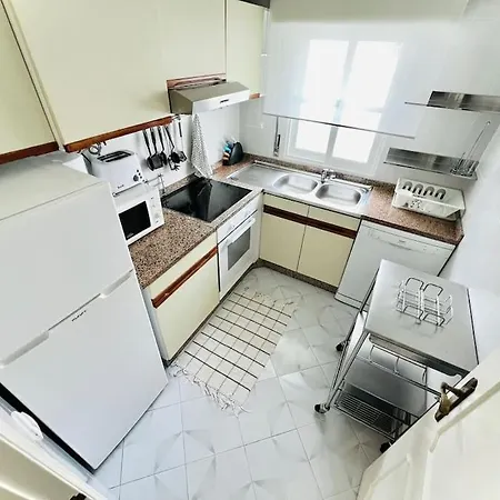 High Standard Flat, Next To All Attractions Albufeira