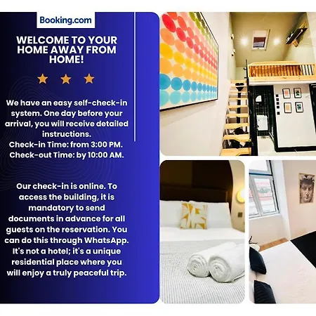 Appartement High Standard Flat, Next To All Attractions